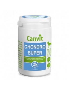 Canvit Chondro Super šunims tabletės N80 230g