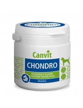 Canvit Chondro šunims tabletės N100 100g
