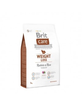 Brit Care weight Loss Rabbit and Rice