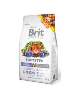 Brit Animals maistas žiurkėnams
