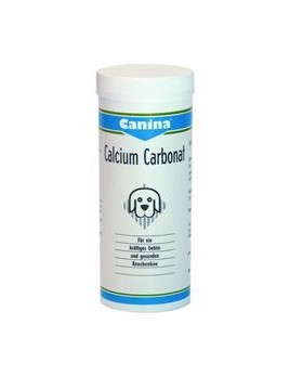 CANINA Calcium Carbonat milteliai 400g