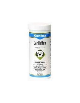 CANINA Canilleten tabletės N150