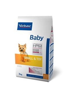 Virbac Baby Dog Small & Toy