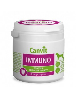 Canvit Imunno šunims tabletės N100 100g