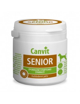 Canvit Senior šunims tabletės N100 100g