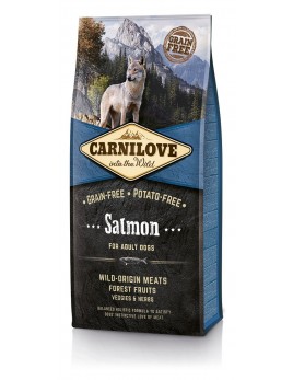 CarniLove Salmon for Adult