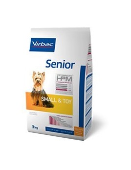 Virbac Senior Dog Small & Toy