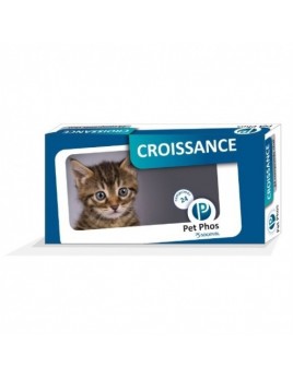 Pet-Phos Croissance 24 tab. 