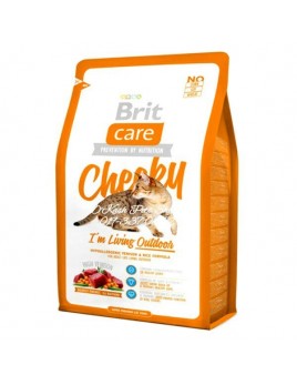Brit Care Cat Cheeky Outdoor 7kg