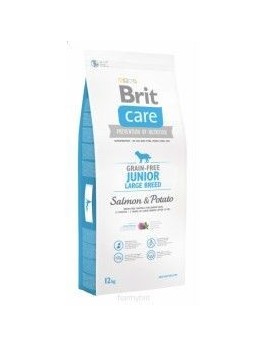 Brit Care Junior LB Salmon&Potato