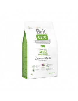 Brit Care Adult LB Salmon&Potato