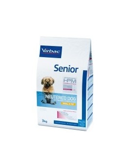 Virbac Senior Neutered Dog Small & Toy