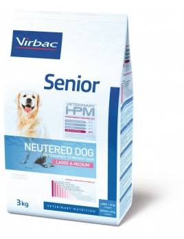 Virbac Senior Neutered Dog Large & Medium