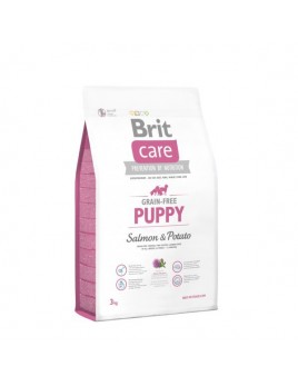 Brit Care Puppy Salmon&Potato