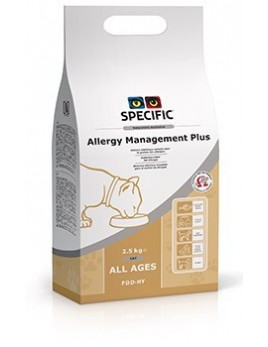 Specific FOD-HY Allergy Management Plus 2kg