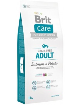 Brit Care Adult Salmon&Potato