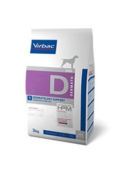 Virbac Dog Dermatology Support