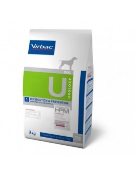 Virbac Dog Urology Dissolution & Prevention