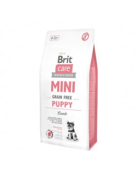 Brit Care Mini Puppy Lamb