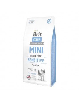 Brit Care Mini Sensitive