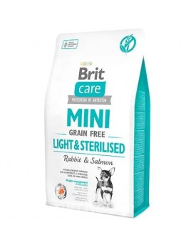 Brit Care Mini Light&Sterilised