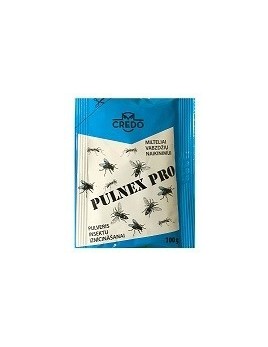 „Pulnex Pro“ vabzdžių naikinimui 100g 