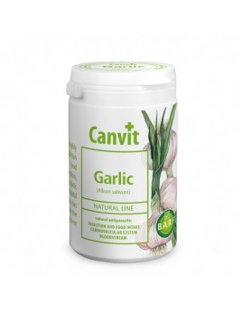Canvit Garlic 150g