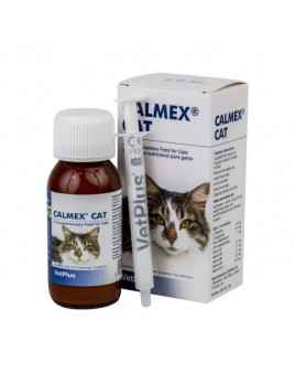 CALMEX CAT stresą mažinantis skystis