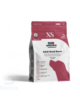 Specific CXD-XS Adult Small Breed 1kg