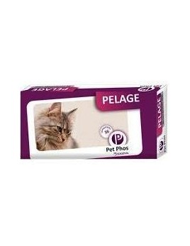 Pet-Phos Felin Pelage 36 tab.