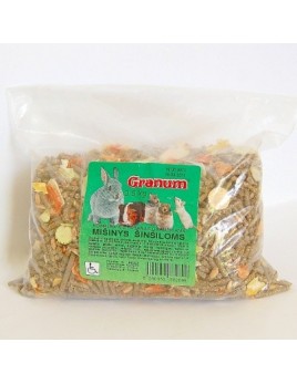 Granum mišinys šinšiloms  (maišelyje) 500 g