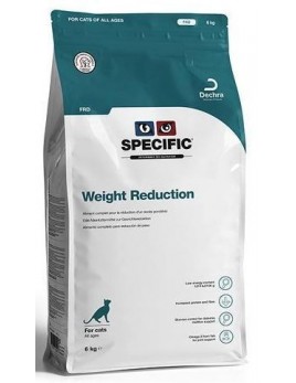 Specific FRD Weight Reduction