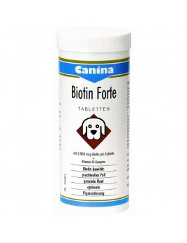 Biotin forte tabletės